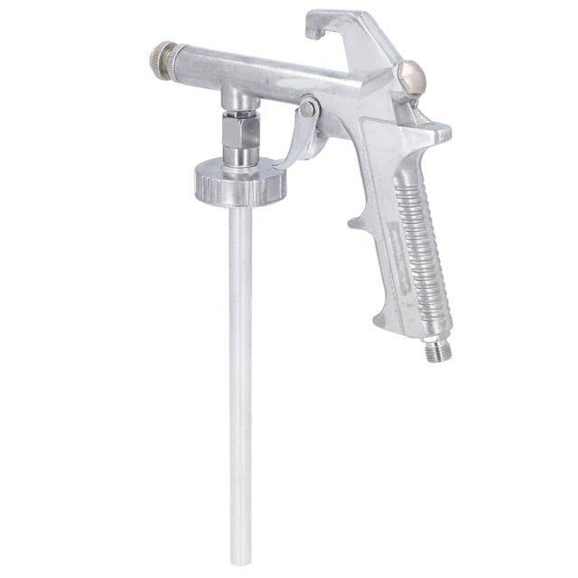 Pistolas Pulverizadoras Neumáticas, Pistola Pulverizadora De Revestimiento Inferior De Aire Pulido De 30-120 Psi Desmontaje Rápido Para Maquinaria