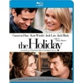 thumbnail image 1 of The Holiday [BLU-RAY] Ac-3/Dolby Digital, Dolby, doublé, sous-titré, écran large, 1 of 4