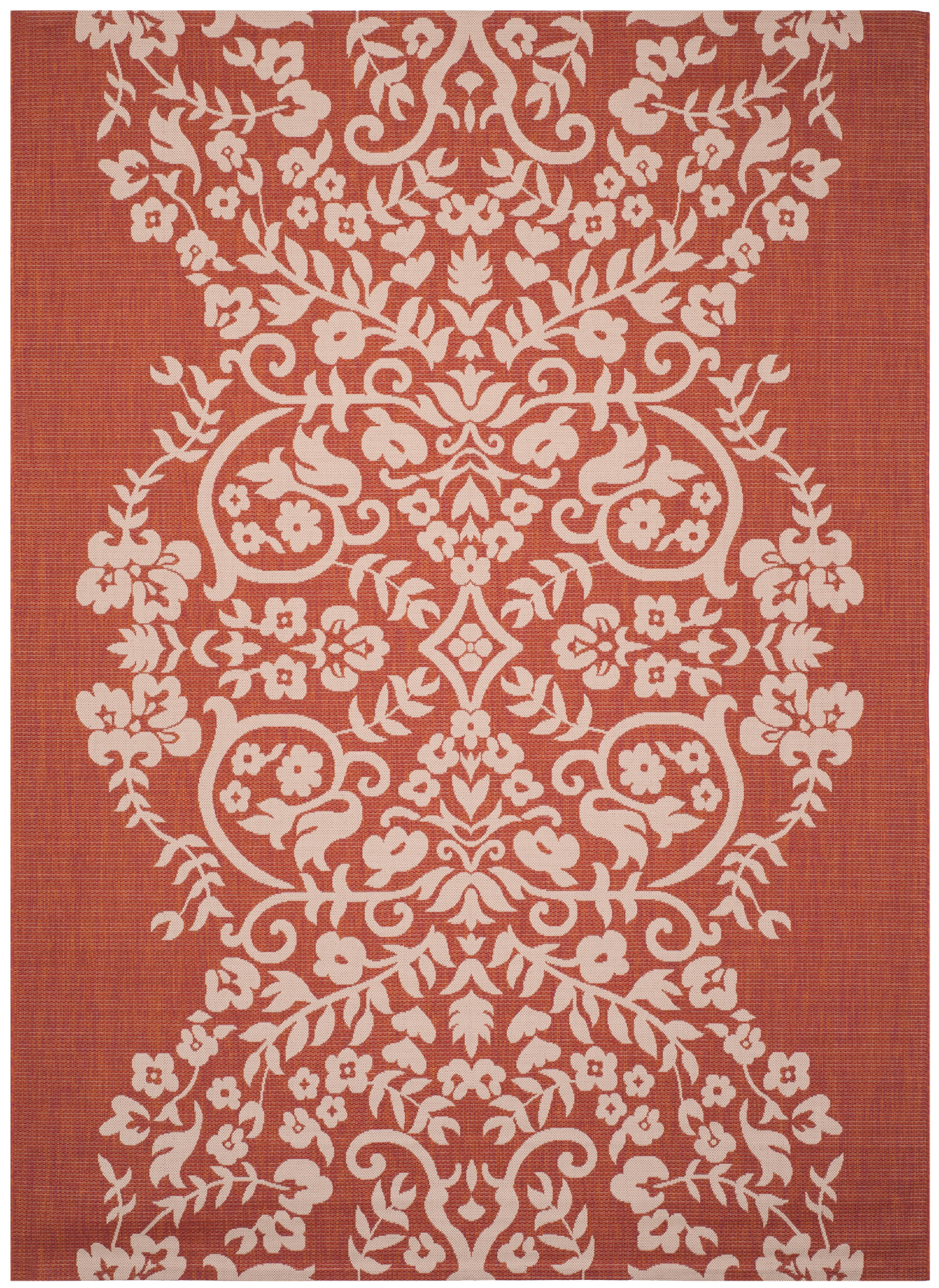 Safavieh Martha Stewart Andy Floral Indoor/Outdoor Area Rug