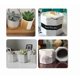 thumbnail image 4 of Juego de moldes de yeso para velas Silicone Molds X3, 4 of 8