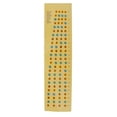 thumbnail image 2 of Etiqueta adhesiva para incrustaciones de notas Accesorio para bajos Bajo eléctrico Etiqueta adhesiva para notas Papel Plástico Gloria Etiqueta engomada de la incrustación de nota, 2 of 7