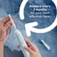 thumbnail image 5 of Oral-B Sensitive Gum Care Electric Toothbrush Replacement Brush Heads, 3ct, 5 of 7