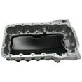 thumbnail image 2 of New 4.4 qts. Oil Pan Compatible With Volkswagen Jetta GL 4 Cyl 2.0L Jetta GLS 4 Cyl 2.0L Golf City Base 4 Cyl 2.0L Jetta Wolfsburg Edition 4 Cyl 2.0L 2002-2010 By JV311312, 2 of 6