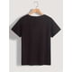 thumbnail image 2 of Camiseta con estampado de fe cristiana de Jesús, informal, de cuello redondo y manga corta, cómoda para primavera y verano, ropa para hombre, camiseta deportiva de ocio., 2 of 6