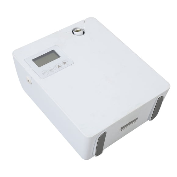 Scent Air Machine Scent Diffuser Mini Essential Oil Diffuser Nebulizing Diffusion System For Hotel Toilet 100 To 240V