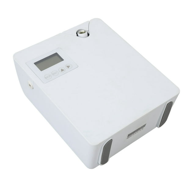 Máquina de Aire Aromática Difusor de Aceite Esencial Silencioso con Tecnología de Nebulización Difusor de Aroma Automático Humidificador de Aromaterapia Portátil ANGGREK Otros