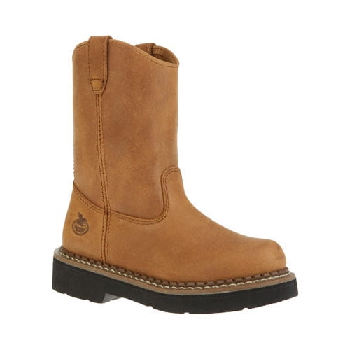 infant georgia boots