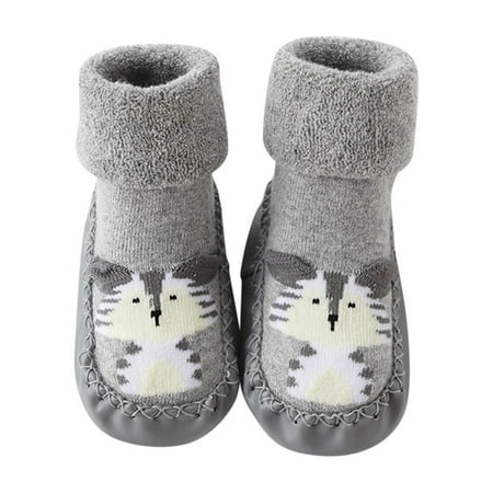 

Eashery Baby Sneakers Girls Boys Canvas High-Top Ankle Sneakers for First Walkers Non-Slip First Walkers White Toddler Sandals (Grey 7)