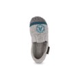 thumbnail image 6 of HAFLINGER Kids Slippers | Wild Child, Stone Gray, 6 of 9