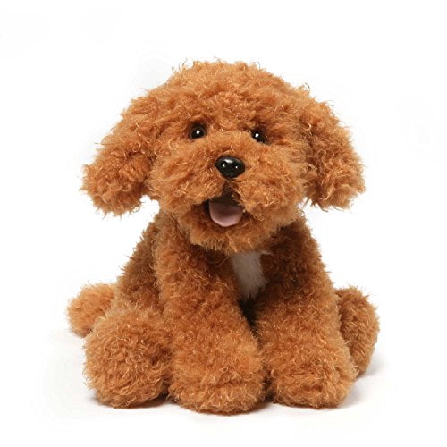 GUND Jewel Poppy Puppy Dog Stuffed 