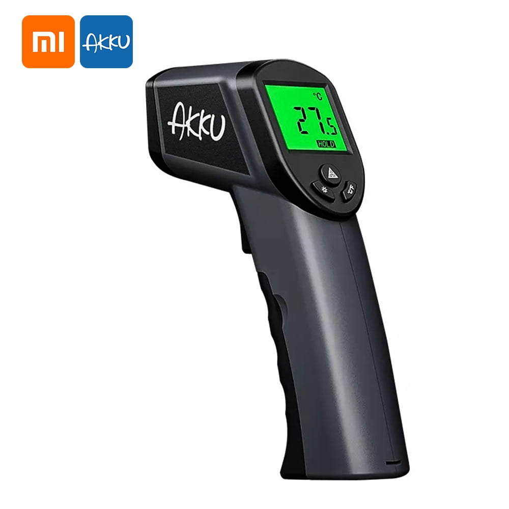 Industrial 32~380℃ Digital Non-contact Infrared Thermometer Temperature Tester 