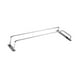 thumbnail image 3 of Soporte para copas de vino debajo del gabinete, accesorio para colgar copas, guardar copas Plata, 3 of 9