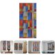 thumbnail image 4 of 1Pc Window Privacy Film Glass Window Cling Decorative Window Vinyl Static Decal, 4 of 4