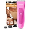 thumbnail image 1 of Maquinilla de afeitar MANSPOT LADYSPOT para mujer, impermeable y seca, 1 of 6