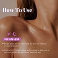 thumbnail image 4 of Exfoliating Body Stick, Rich with Glycolic Acid, Salicylic Acid & Shea Butter, Helps Improve the Appearance of Rough, Uneven Skin, 2.65 oz, 4 of 9