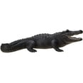 thumbnail image 3 of Ebros Réaliste Animal Américain Alligator Crocodile Résine Figurine - 31.5" Long, 3 of 5