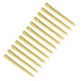 thumbnail image 2 of Twisted Candlestick, Twisted Long Candle Smokeless  For Party Gold,Silver, 2 of 8