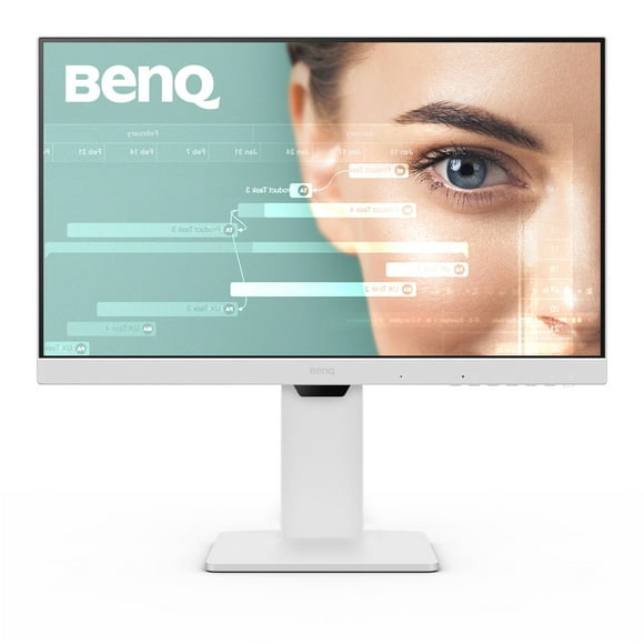 BenQ 23.8", 1920x1080, White, GW2486TC