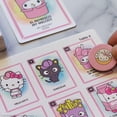 thumbnail image 4 of Juego de lotería: Hello Kitty and Friends, bingo inglés español USAOPOLY NA, 4 of 5