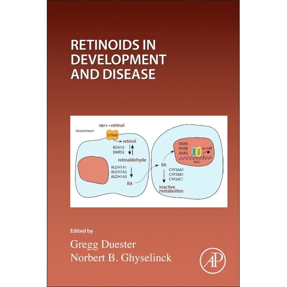 Current Topics in Developmental Biology Retinoids in Development and Disease: Volume 161, Book 161, (Hardcover)