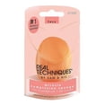 thumbnail image 1 of Esponja para maquillaje Real Techniques miracle complexion 1 pza, 1 of 4