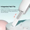thumbnail image 5 of Professional Pet Nail Clippers with Adjustable Hole Cat Dog Nail Clipper Cutter Pet Claw Trimmer Puppy Kitten Care Grooming Tool, 5 of 7