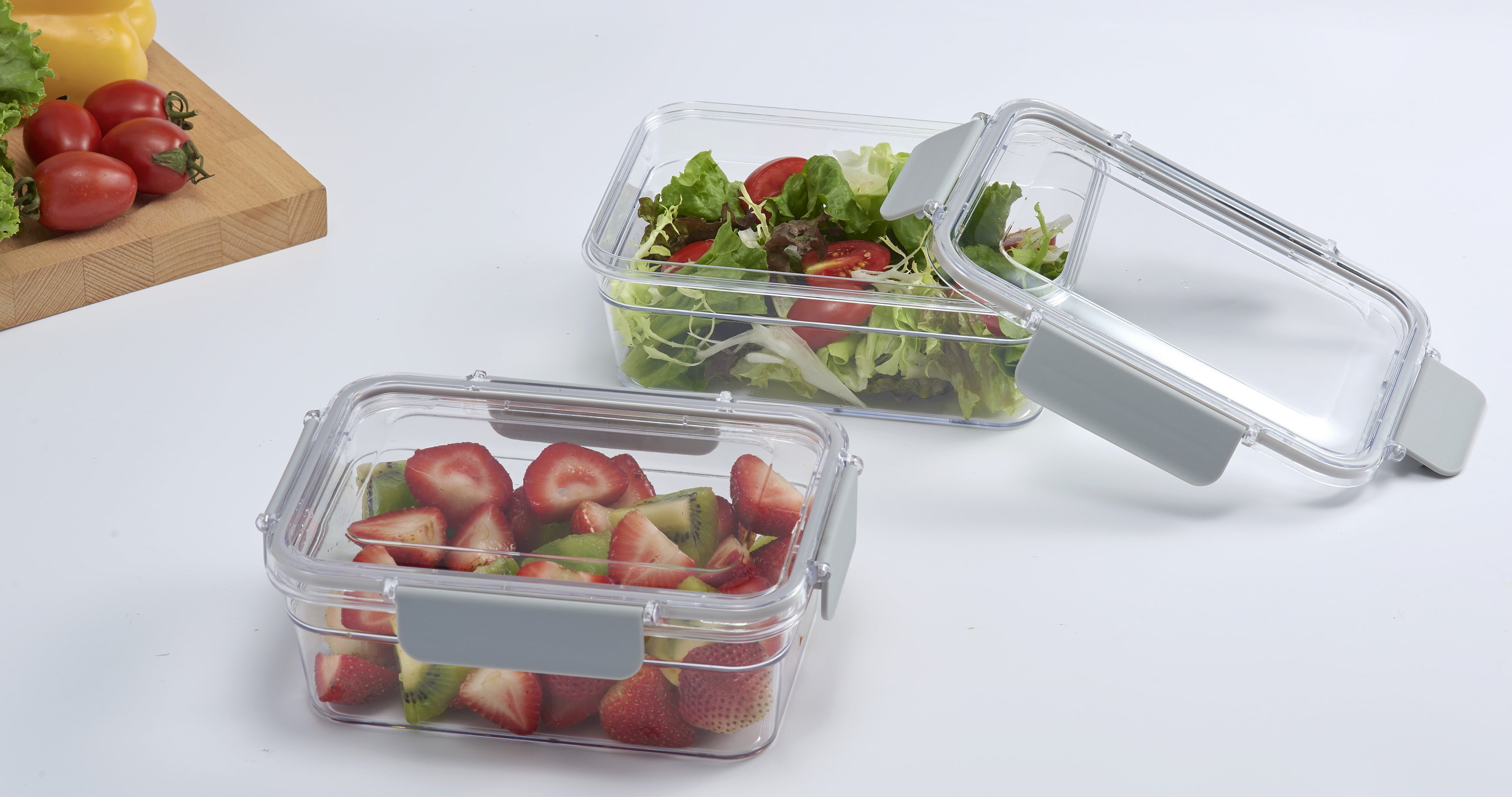 tritan food storage set