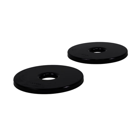 Nolathane REV170.0014 Rear Coil Spring Spacer Kit Compatible with Pontiac 04-06 GTO