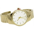 thumbnail image 5 of Blekon Collections Women's 30mm Case Horizontal Pattern Cuff Bangle Watch, 5 of 5