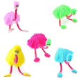 thumbnail image 4 of Green Ostrich Puppet String Doll Interactive Birthday Toy String Marionette Ostrich Funny Marionette Toy Activity Doll Gift for Kids Birthdays Christmas Gift Birthday Gift, 4 of 5