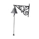 thumbnail image 2 of Campana de cena para exterior, campana de puerta decorativa para decoración de interiores, letrero de bienvenida, campana colgante, campana de puerta, 2 of 9