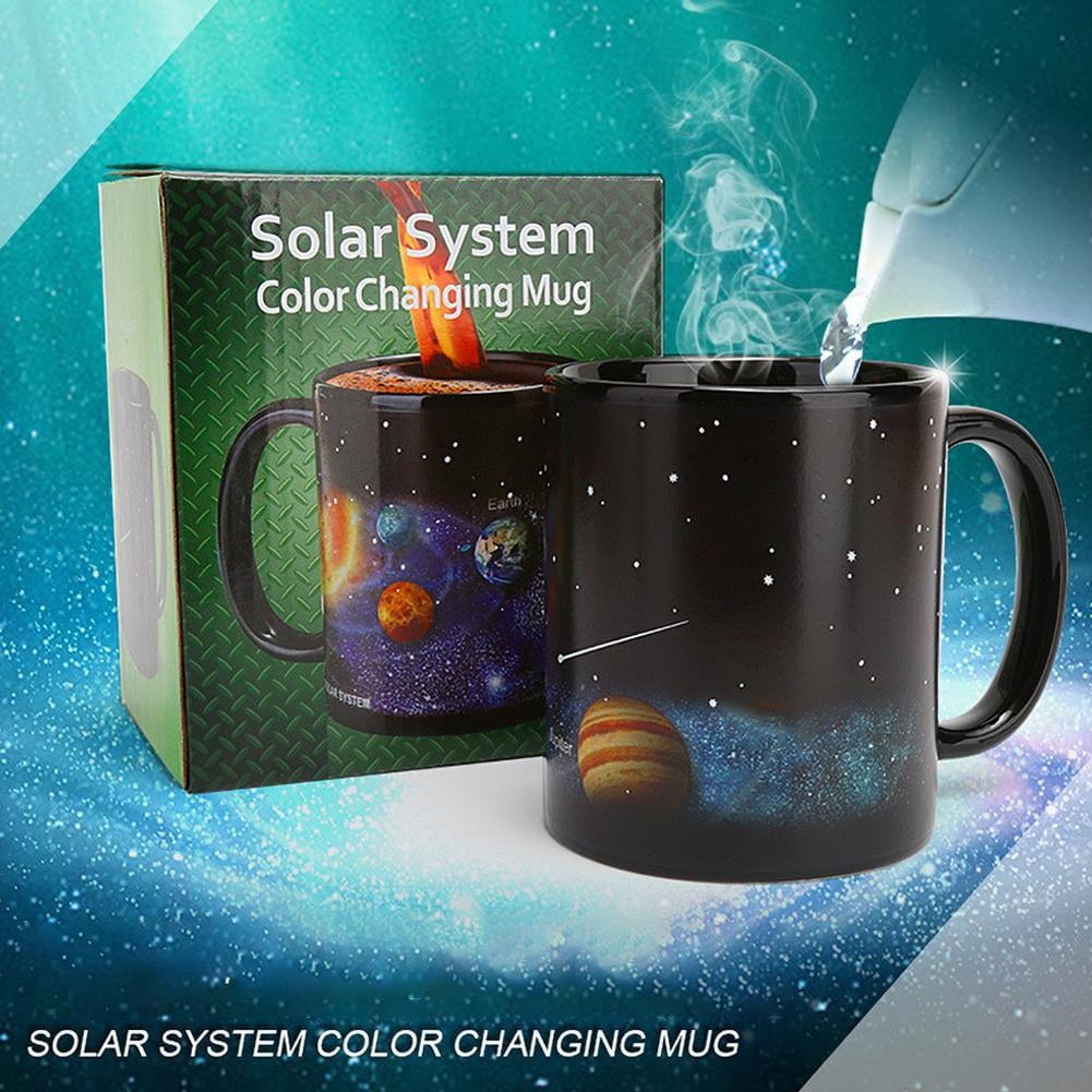 Right Handed Color Changing Mug Details about / Act As If