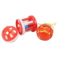 thumbnail image 4 of Foraging Ball Bird Toys, Training Colorful Chewing  Foot Toys  For Parrots, 4 of 8
