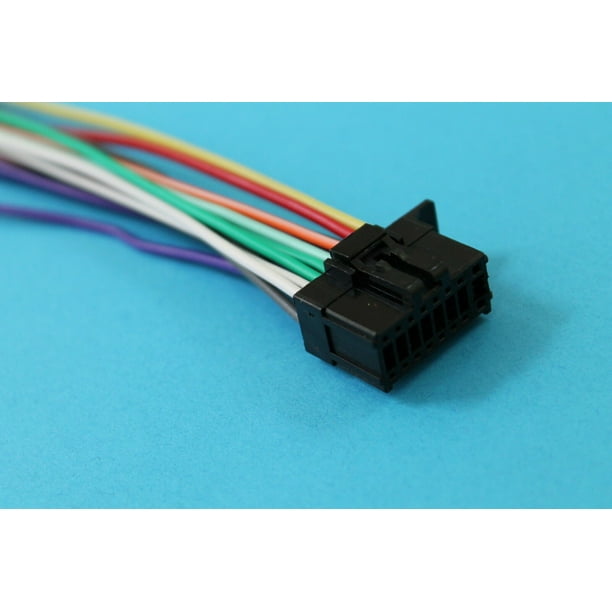 Wire Harness For Pioneer Sph Da100 Avh 201ex Avic 5000nex Mvh Av290bt Sm Deh Com Wire Harness For Pioneer Sph Da100 Avh, Sph-Da100 Wiring Harness
