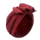 thumbnail image 4 of Yhmxh Gorro de moda para mujer, turbante retro francés, conjunto de flores con la frontera entre Europa y Estados Unidos., 4 of 6
