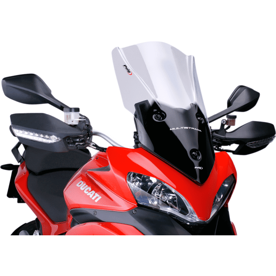 Touring Windscreen - Touring Windscreen - Multistrada