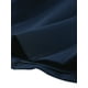 thumbnail image 5 of INSPIRE CHIC Chaqueta abierta de la chaqueta del traje de la cosecha del trabajo de la oficina del frente de las mujeres Azul oscuro-Sólido M, 5 of 6