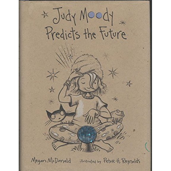 Pre-Owned Judy Moody Predicts the Future (Hardcover) 076361792X 9780763617929