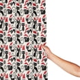 thumbnail image 3 of Shower Curtain, christmas cat Washable Shower Curtain for Bathroom, Waterproof Bathroom Shower Curtain Set with Hooks Long Shower Curtain 72x72in Home Decor, 3 of 7