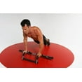 thumbnail image 4 of Iron Gym Extreme Pull-Up Bar with 300 lbs Capacity for Chin-Ups, Push-Ups, and Dips, 4 of 6