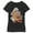Black, variant on Girl's Toy Story Mrs. Potato Face Graphic Tee Black Medium
