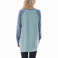 thumbnail image 4 of Womens Long Sleeve Sweatshirts T Shirts, 4 of 5