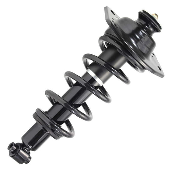 Unity Automotive Rear Right Complete Strut Assembly Fits 2010-2015 Chevrolet Camaro, 15204