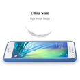 thumbnail image 3 of Cadorabo Étui pour Samsung Galaxy A3 2015 - Antichoc, Résistante aux Rayures, et Étui Rigide en Plastique, 3 of 4