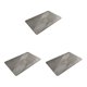 thumbnail image 3 of Advancent Alfombra de baño superabsorbente Buena sensación de pisada Sin pelo Escondido Sin suciedad Esconder Alfombra de baño-Goma GFT1104 40 Type1 NO1, 3 of 6