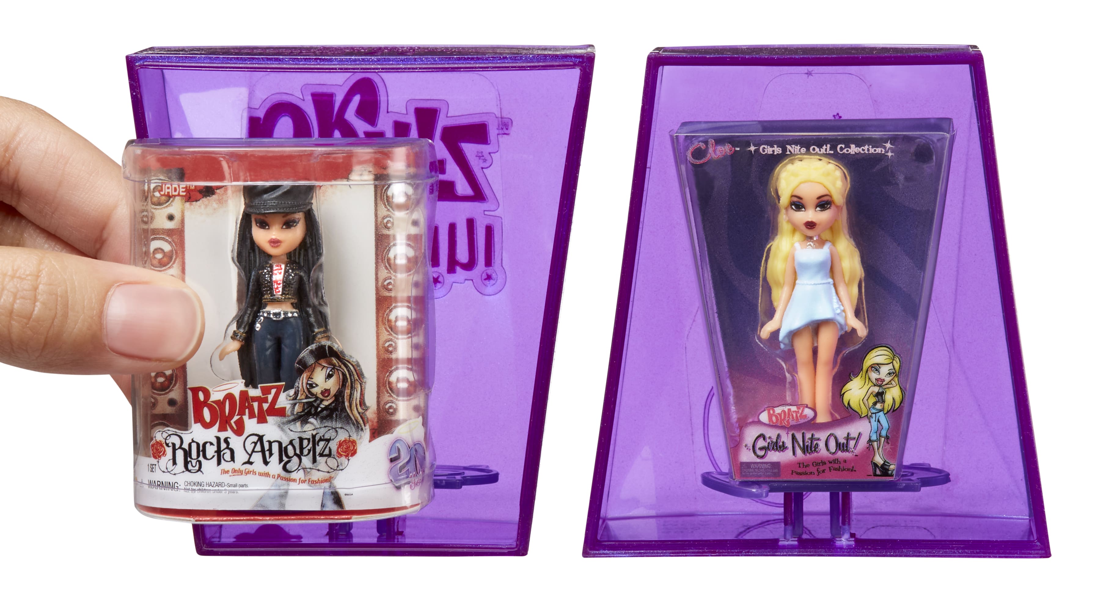 MGA's Miniverse Mini Bratz Series 2 Collectible Figures photo 5