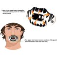 thumbnail image 5 of COOLLO Sports Lip Guard Mouthguard MAXX/ Might Football & High Impact Sports Lip Protector Adults & Youth (Strap Included), 5 of 7