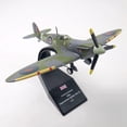 thumbnail image 2 of 2pcs 1/72 Rafale Plane Fighter Alloy & Diecast, 2 of 9