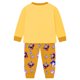 thumbnail image 3 of Pop cazadora para niña Demo-n Pajamas,Rumi,Mire Zoeyy Kids Long Sleeve Pajamas,Anime Frame Graphic Sleepwear PJs Boys Girls, 3 of 3