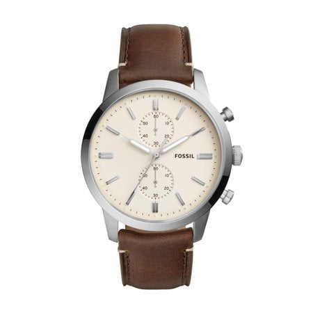Dean Chronograph Silver Dial 